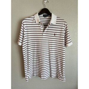 Polo‎ Ralph Lauren Mens Polo Shirt - Size L